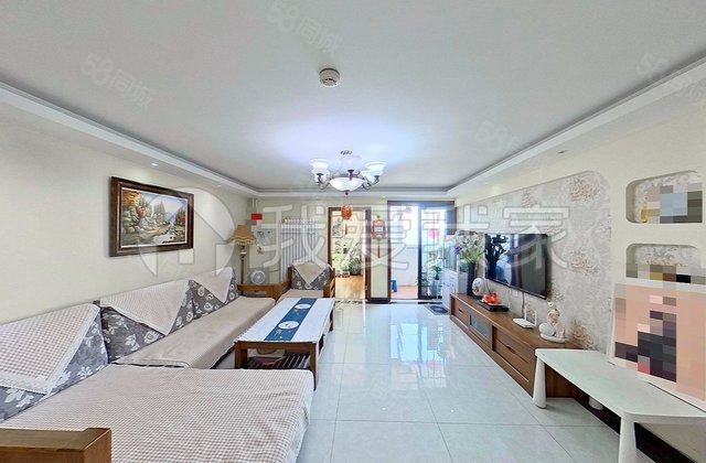 胜古家园3室2厅134.52㎡890万二手房图片