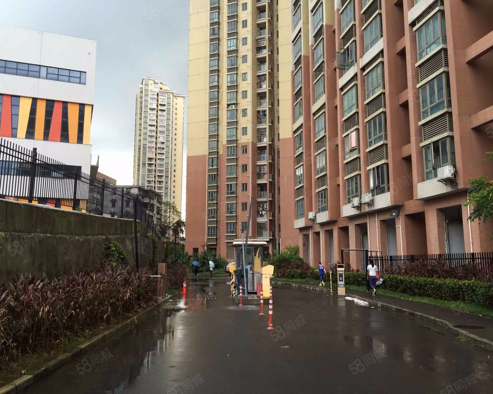 【前山新城, 前山新城小区详情,房价走势,房源,业主论坛】- 珠海58