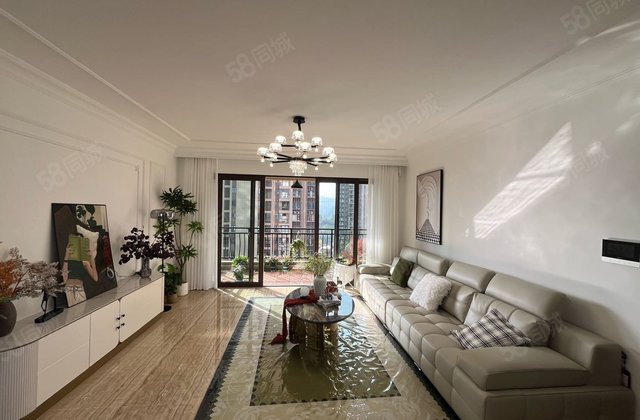 碧桂园鹤州府4室2厅142㎡63.8万二手房图片