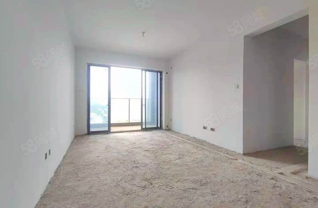 尚东紫御3室2厅90.62㎡75万二手房图片