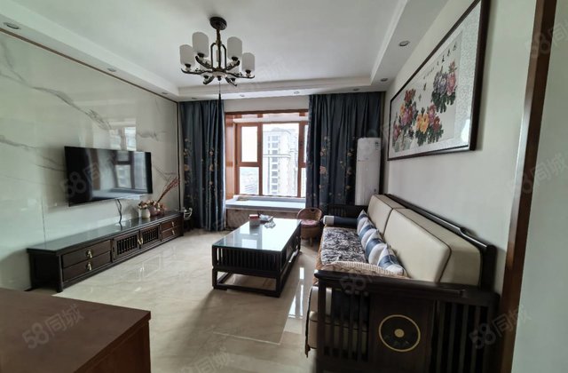 老文轩 东关国际商品房 1梯2户 车位储藏室 精装修 免大税