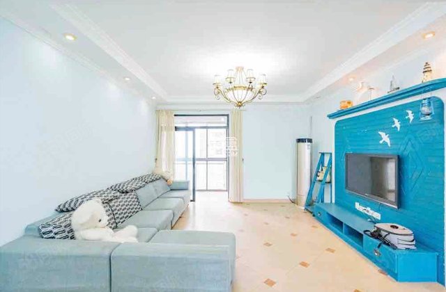 藏珑湖上国际花园4室2厅143.63㎡123万二手房图片