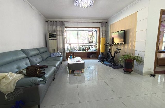 阿尔卡迪亚二期  精装修三室两厅边户  全明户型  免大税