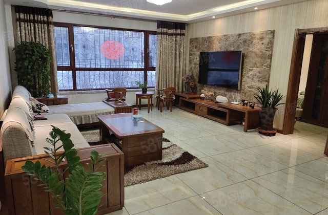 【11图】兰德湖花园洋房精装修108.88万兰德校区,美兰街-大庆58同城