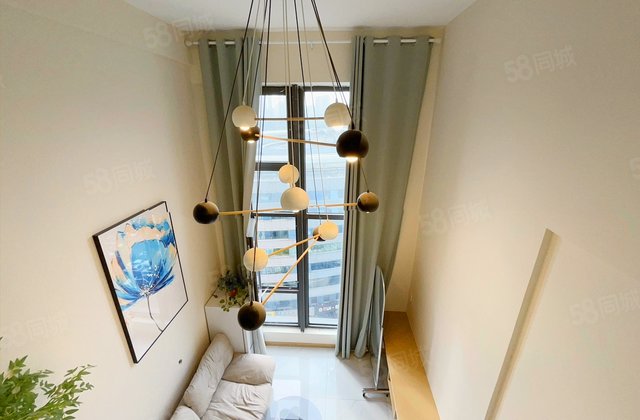 三盛星悦城1室1厅33.5㎡29万二手房图片