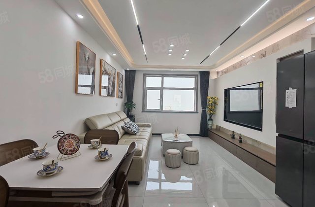 鹏渤公园里2室2厅99㎡46.8万二手房图片