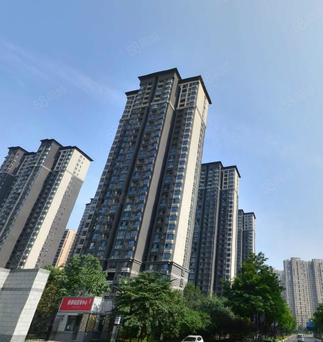 中国铁建梧桐苑小区详情,房价走势,房源,业主论坛】- 西安58同城