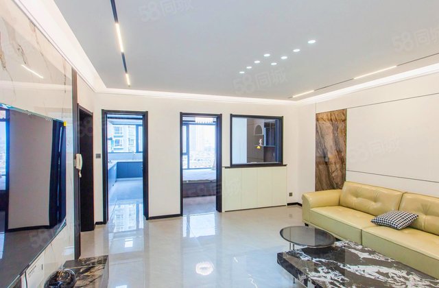 北方三角洲3室1厅120.55㎡99.8万二手房图片