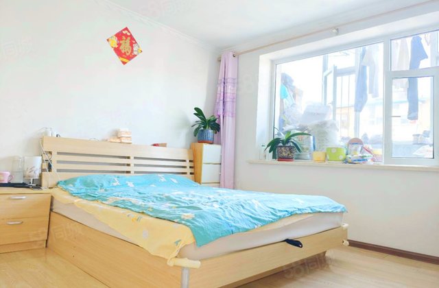 吉林省委宿舍2室2厅53.73㎡26.8万二手房图片