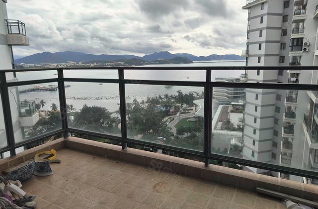 鲁能山海天3室2厅115㎡330万二手房图片