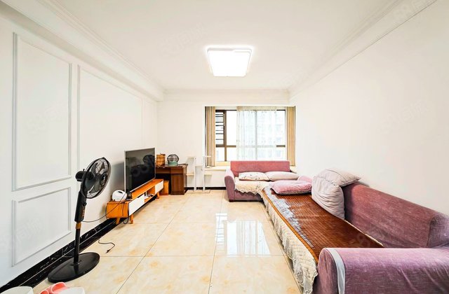 山语城(二期)3室2厅88.72㎡58万二手房图片