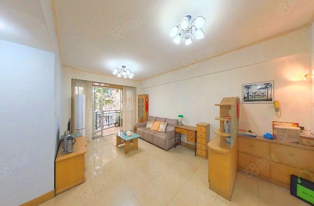 冠城花园一期3室2厅96.22㎡179万二手房图片