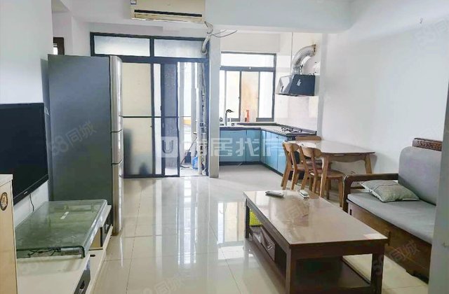 金湖帝景小区2室1厅66㎡140万二手房图片