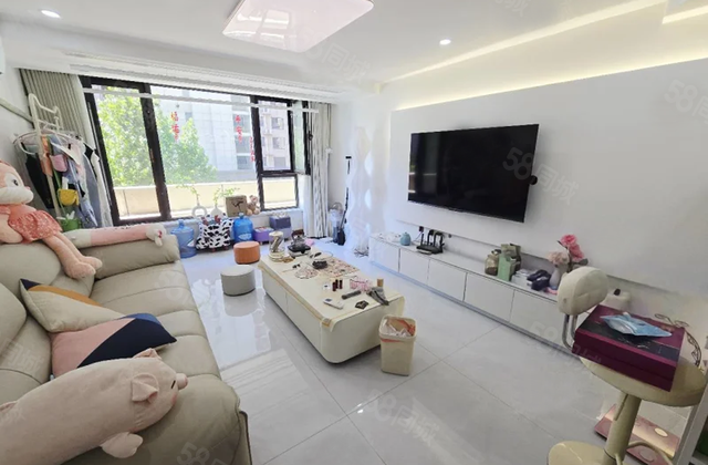 振兴东路 莲湖湾南向 复式 精装公寓 有证可按揭