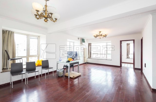 海悦名门国际公寓3室2厅143㎡1280万二手房图片