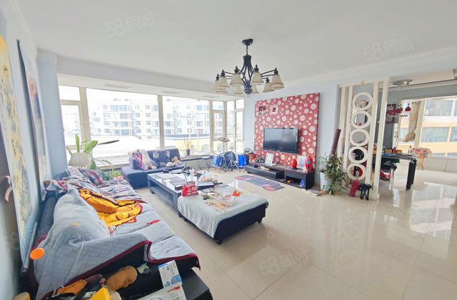 鑫河湾领寓4室2厅173.41㎡94万二手房图片