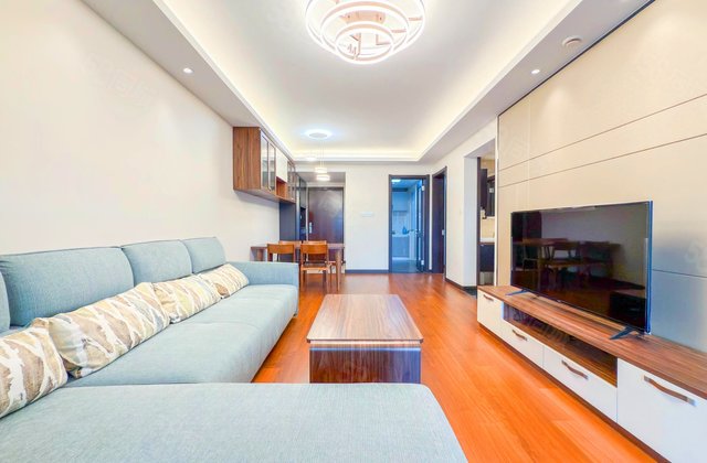 万科理想城四期未来城3室2厅78㎡116万二手房图片