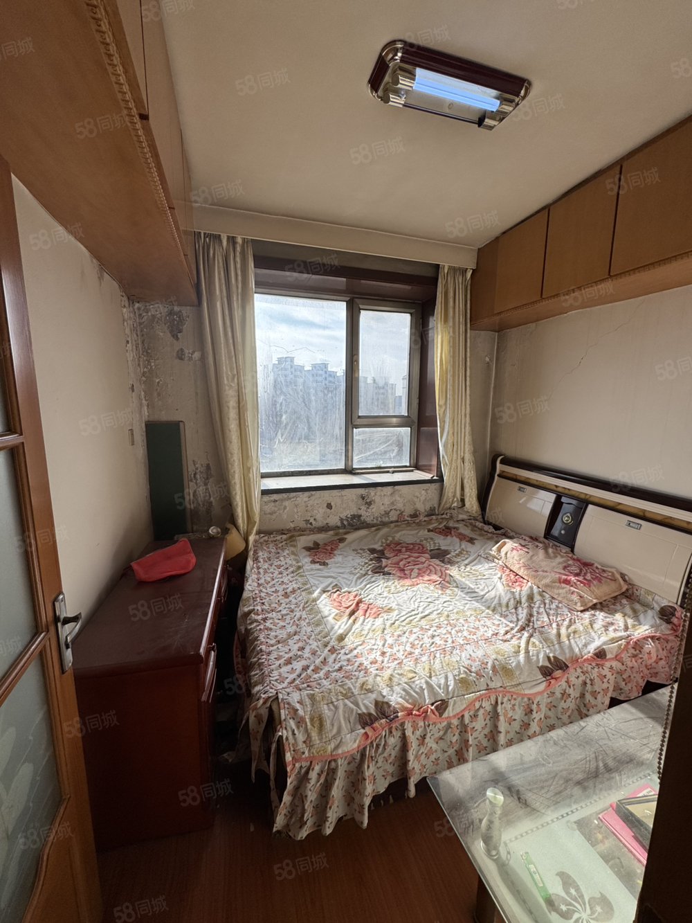 仙城小区2室1厅1卫46㎡南5万