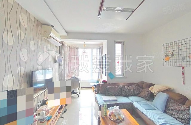 隆盛花园2室1厅84.1㎡85.5万二手房图片