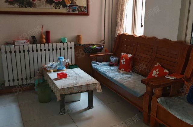 紧邻湖边单位家属院 小2居看房子方便房东急售好停车后停车