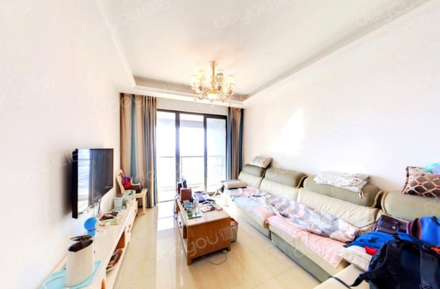 万景峰(西区)3室2厅76.54㎡88万二手房图片