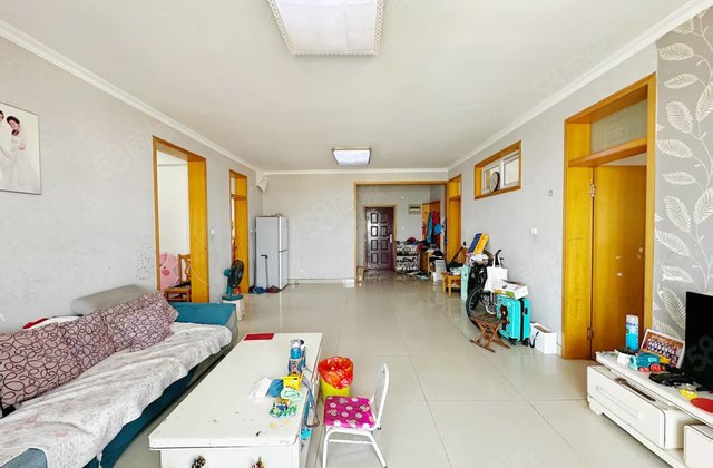 急售 东昌湖边 精装电梯房 150平仅售98万 免大税