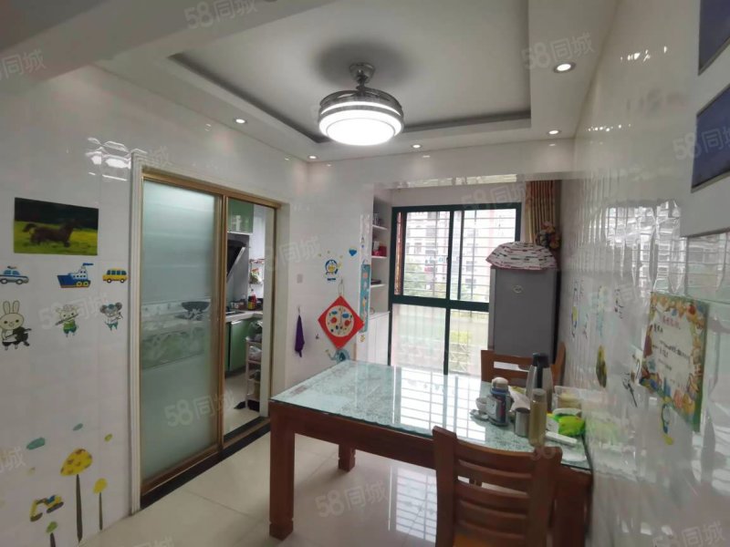 阅湖花园多层楼层公摊少无遮挡送35平米住人储藏室