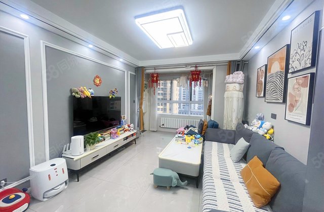 林河春天3期2室2厅87.57㎡83万二手房图片