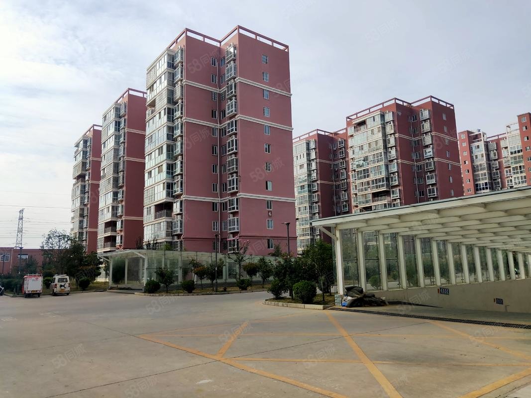 南阳博雅苑小区2室2厅1卫94㎡南69万