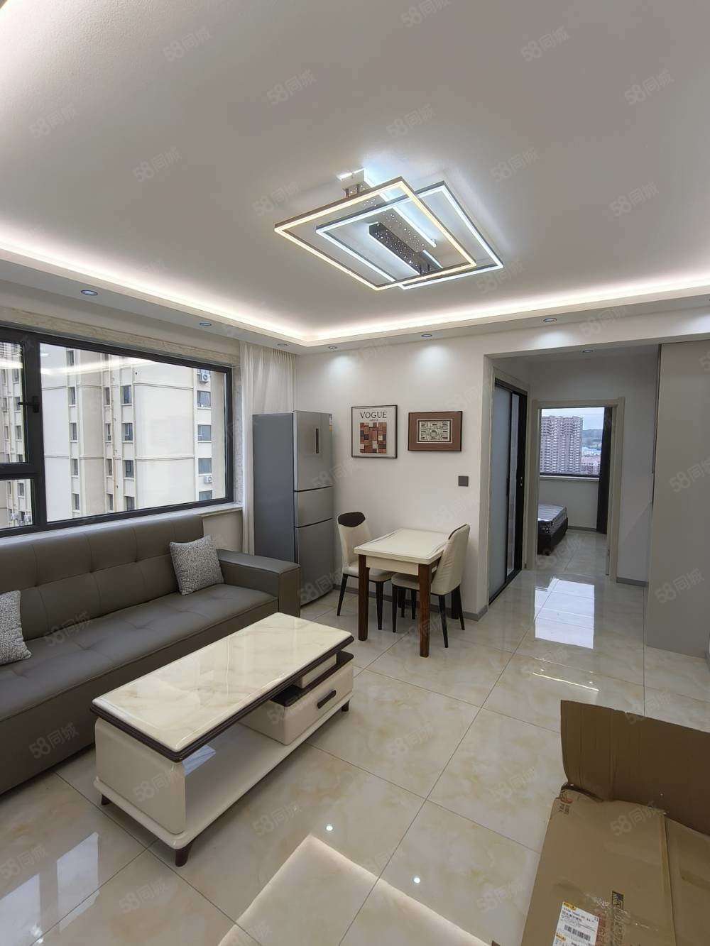 金都华郡2室2厅1卫77.51㎡南北27.8万