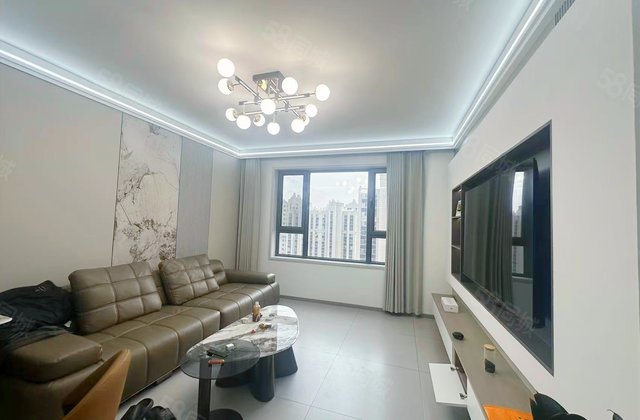 铖裕香榭湾3室2厅100.99㎡51万二手房图片