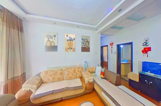 富奥花园D区3室2厅128.33㎡78万二手房图片