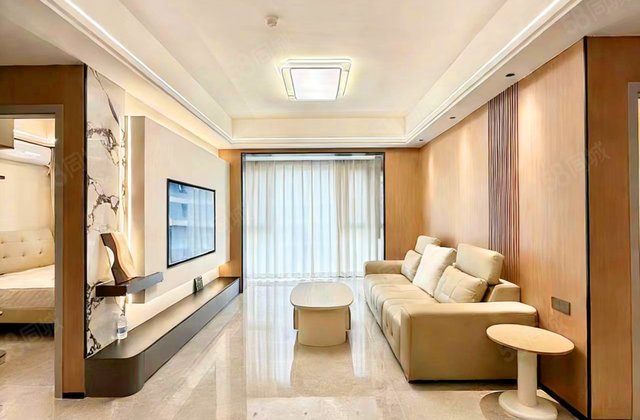 世茂城三期3室2厅104.73㎡134.5万二手房图片