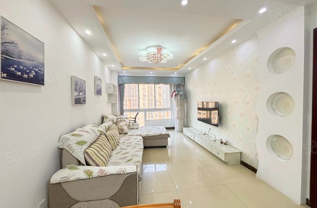 时代睿城3室2厅80.61㎡85万二手房图片