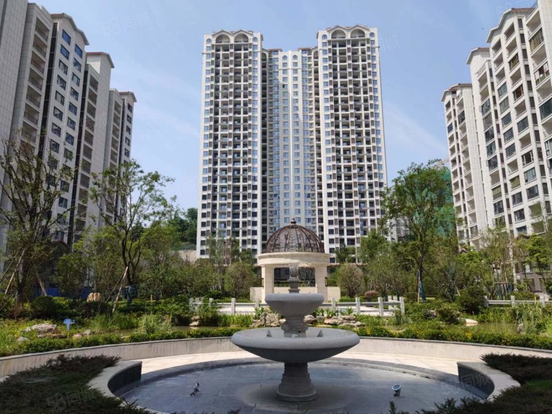 129平 电梯房 住房 4室2厅 居家自住,长虹天汇城-广元58同城