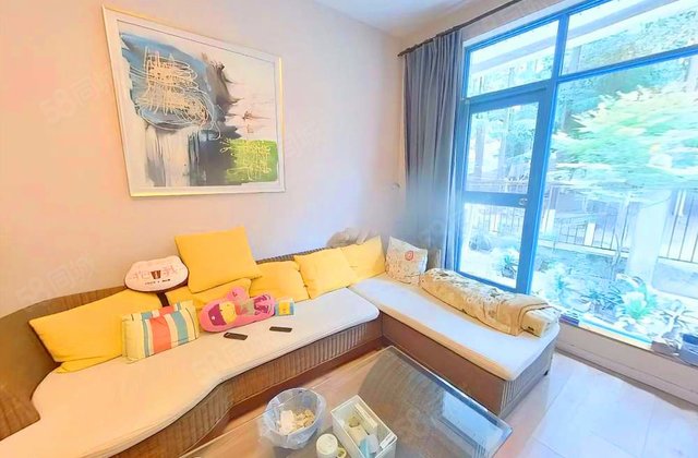 森宇音乐花园2室2厅88.89㎡116万二手房图片