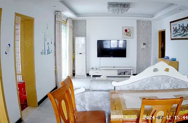 公园道1号(南区)3室2厅97.35㎡130万二手房图片