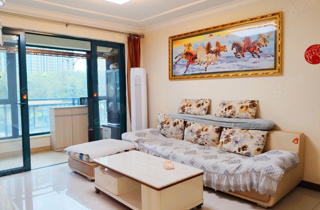 恒大城3室2厅110㎡52万二手房图片