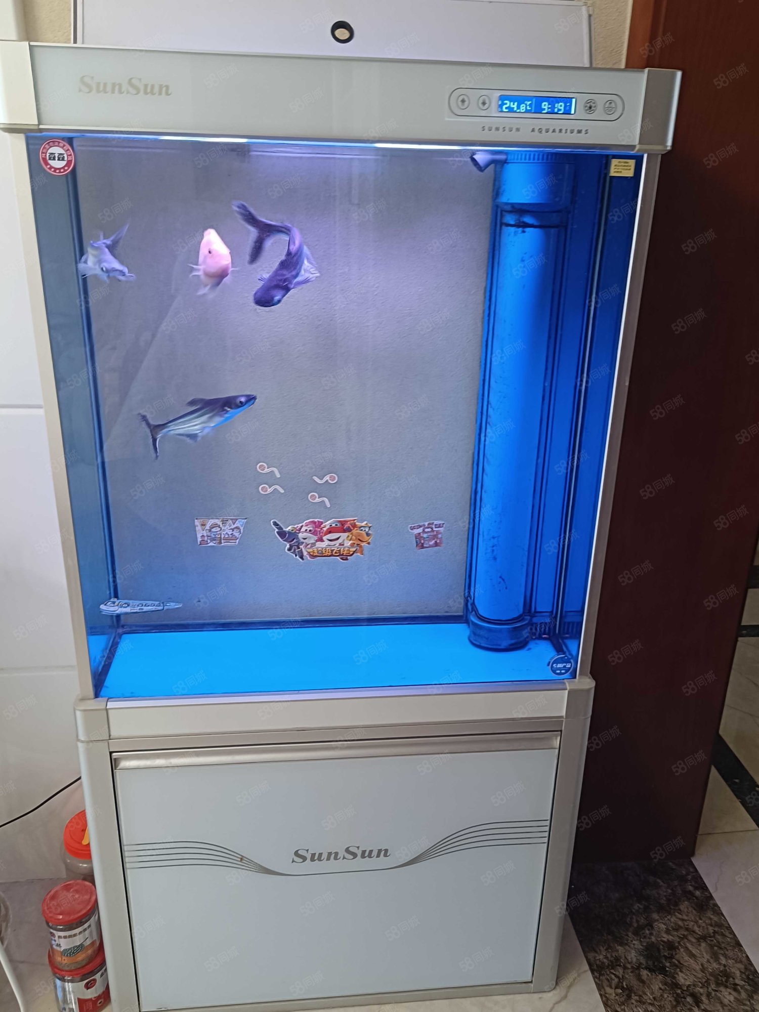 凯龙名都2室2厅2卫110.28㎡南48万