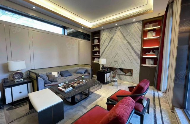 海汀湾花苑(别墅)4室2厅216㎡175万二手房图片