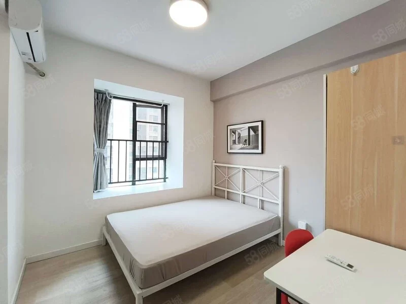 合租｜龥中介可免押！绿地汉口中心 市民之家 塔子湖 长江传媒 后湖