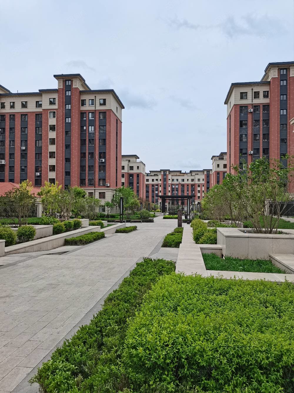 急售精装南北2室 赠送10平全天采光 河东二中附近,格林尚品-抚顺58