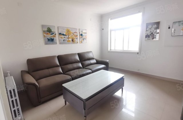 二中附近，大学城，滨河花园，夏口小区，精装两室，停车方便