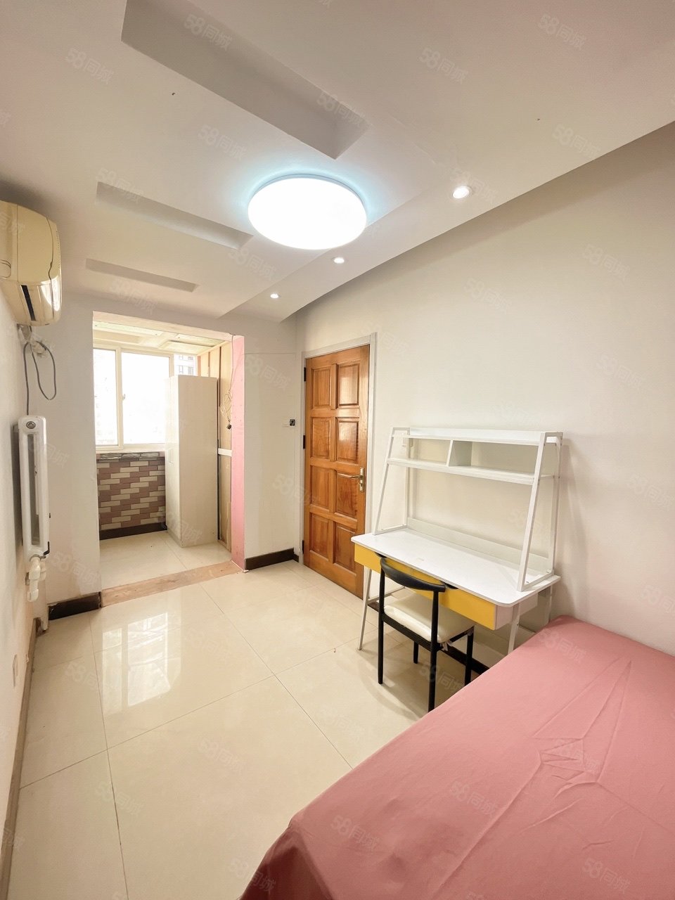 合租｜天津站 望海楼全女生 主卧可月付可短租 家电齐全