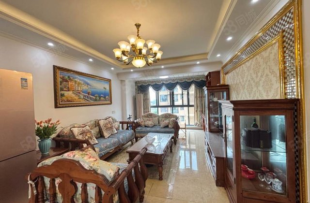 贡爵府3室2厅115㎡75.8万二手房图片