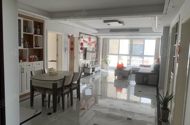 理想家园4室1厅129.72㎡99万二手房图片