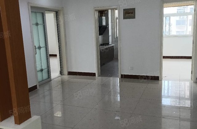 水木清华文轩本部电梯房南北通透无遮挡，户型方正交通方便采光好