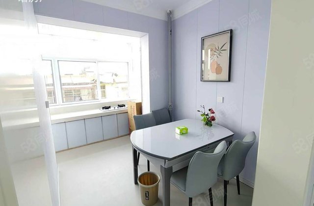 文轩本部老一中，水利局家属院100平78万，精装修送家具家