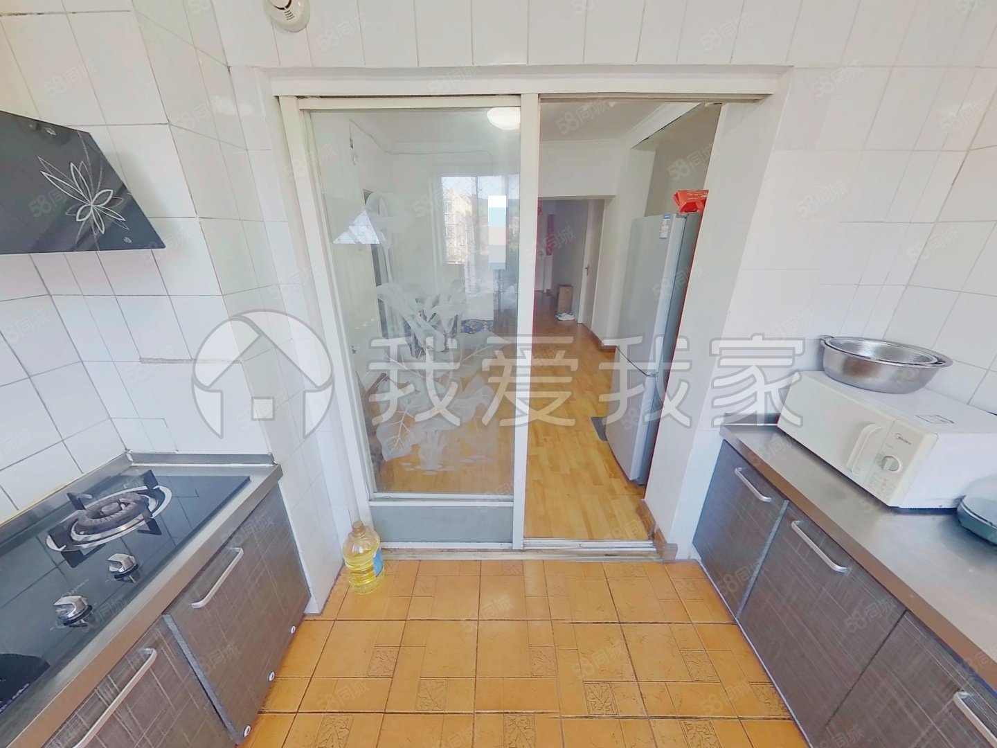 金福苑3室1廳1衛(wèi)90.16㎡南北325萬(wàn)