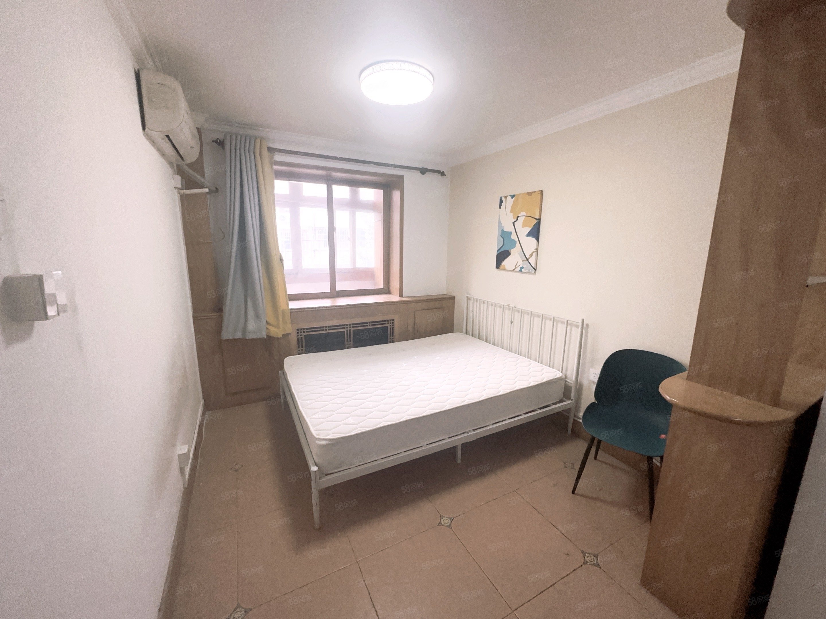 合租｜万达广场爱琴海  可短租 可月付  家电齐全 金湾花园 